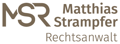 Rechtsanwalt Mag. Matthias Strampfer